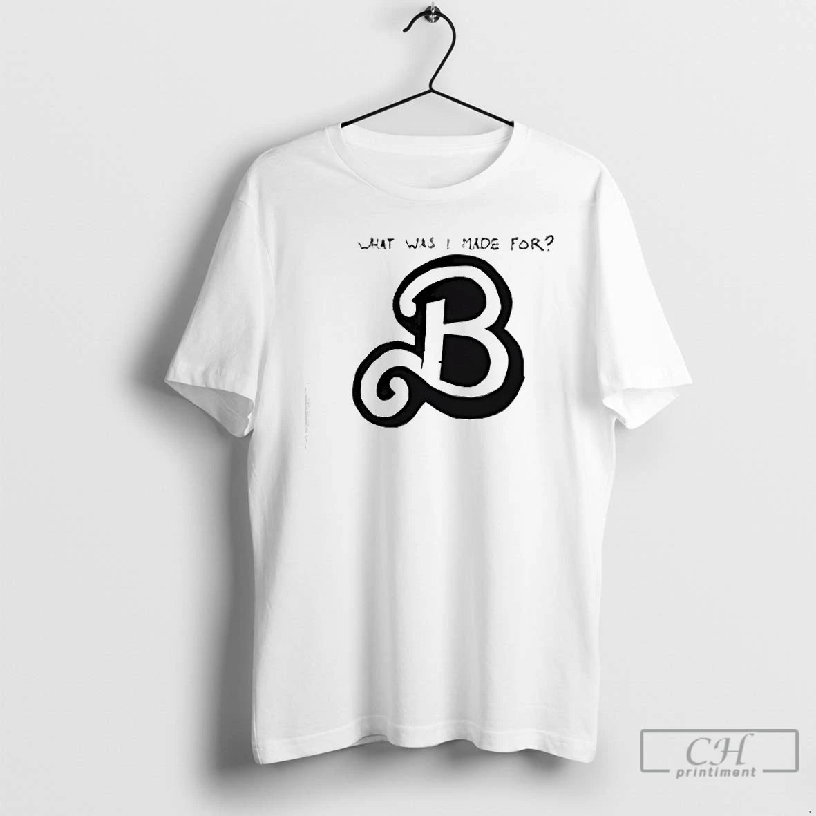 Premium Billie Eilish What Was I Made For T-Shirts, Hoodie, Sweatshirt | PopFlextees.com