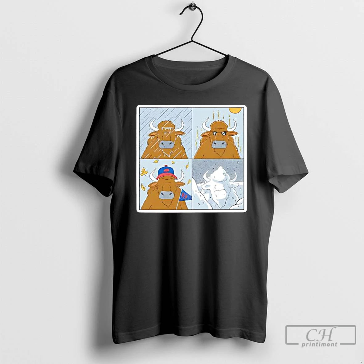 Premium Bills Four Seasons T-Shirts, Hoodie, Sweatshirt | PopFlextees.com