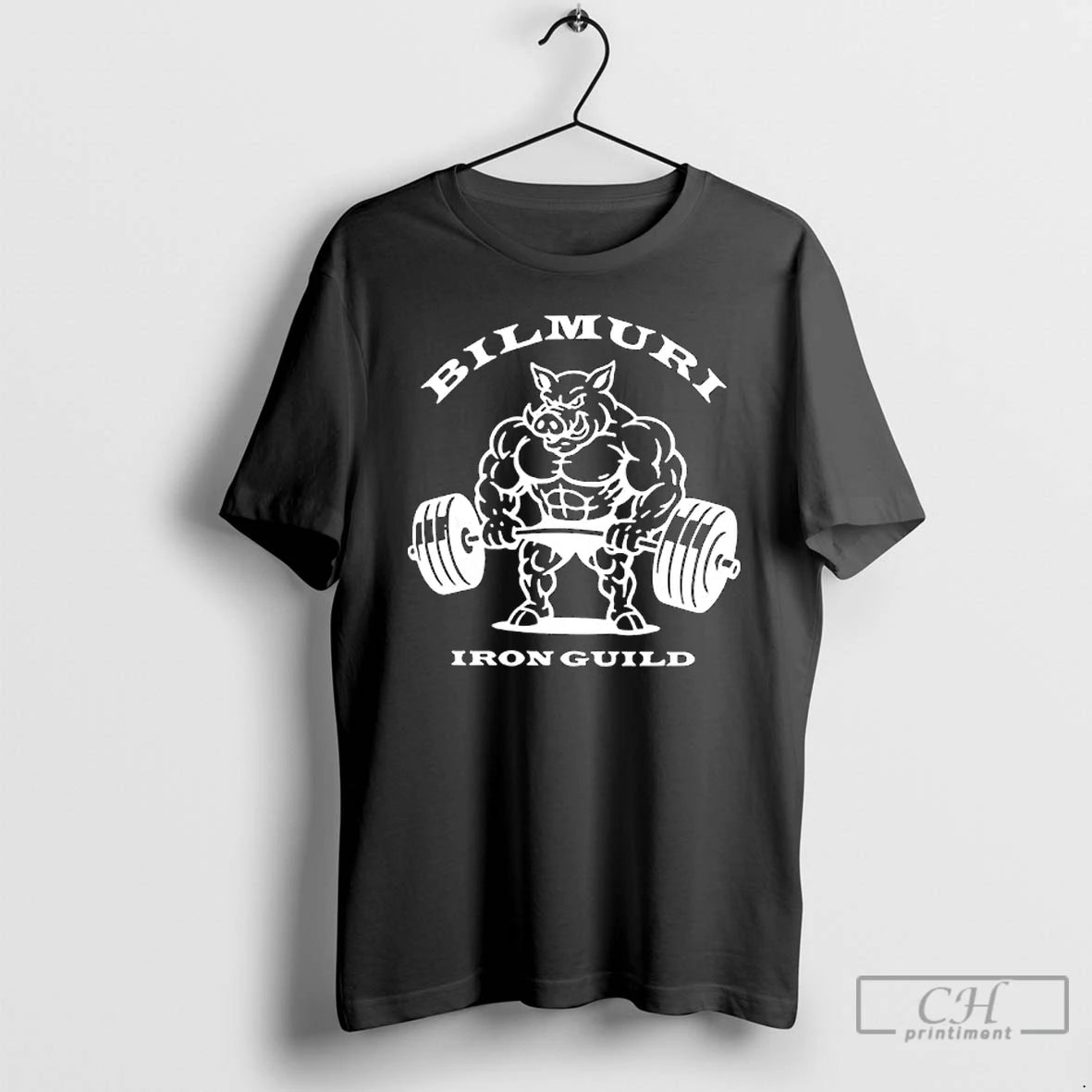Premium Bilmuri Iron Guild T-Shirts, Hoodie, Sweatshirt | PopFlextees.com