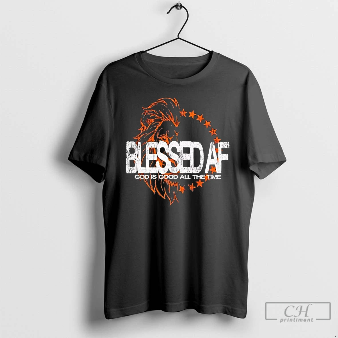 Blessed Af God Is Good All Time T-Shirts, Hoodie, Sweatshirt