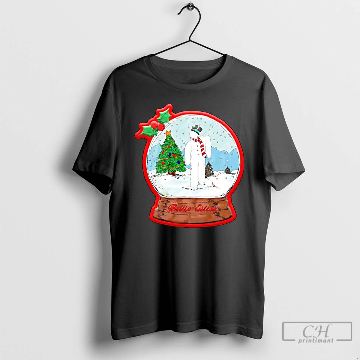 Premium Blohsh Snowglobe T-Shirts, Hoodie, Sweatshirt | PopFlextees.com