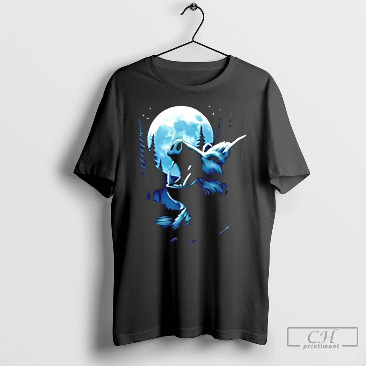Premium Boar Howling At The Moon T-Shirts, Hoodie, Sweatshirt | PopFlextees.com