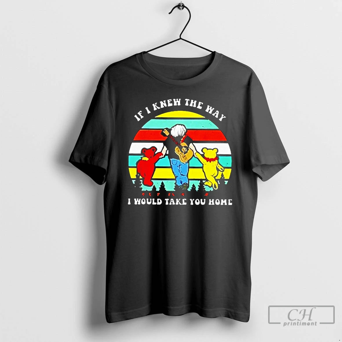 Premium Bob Weir Grateful Dad 1947 2026 If I Knew The Way I Would Take T-Shirts, Hoodie, Sweatshirt | PopFlextees.com