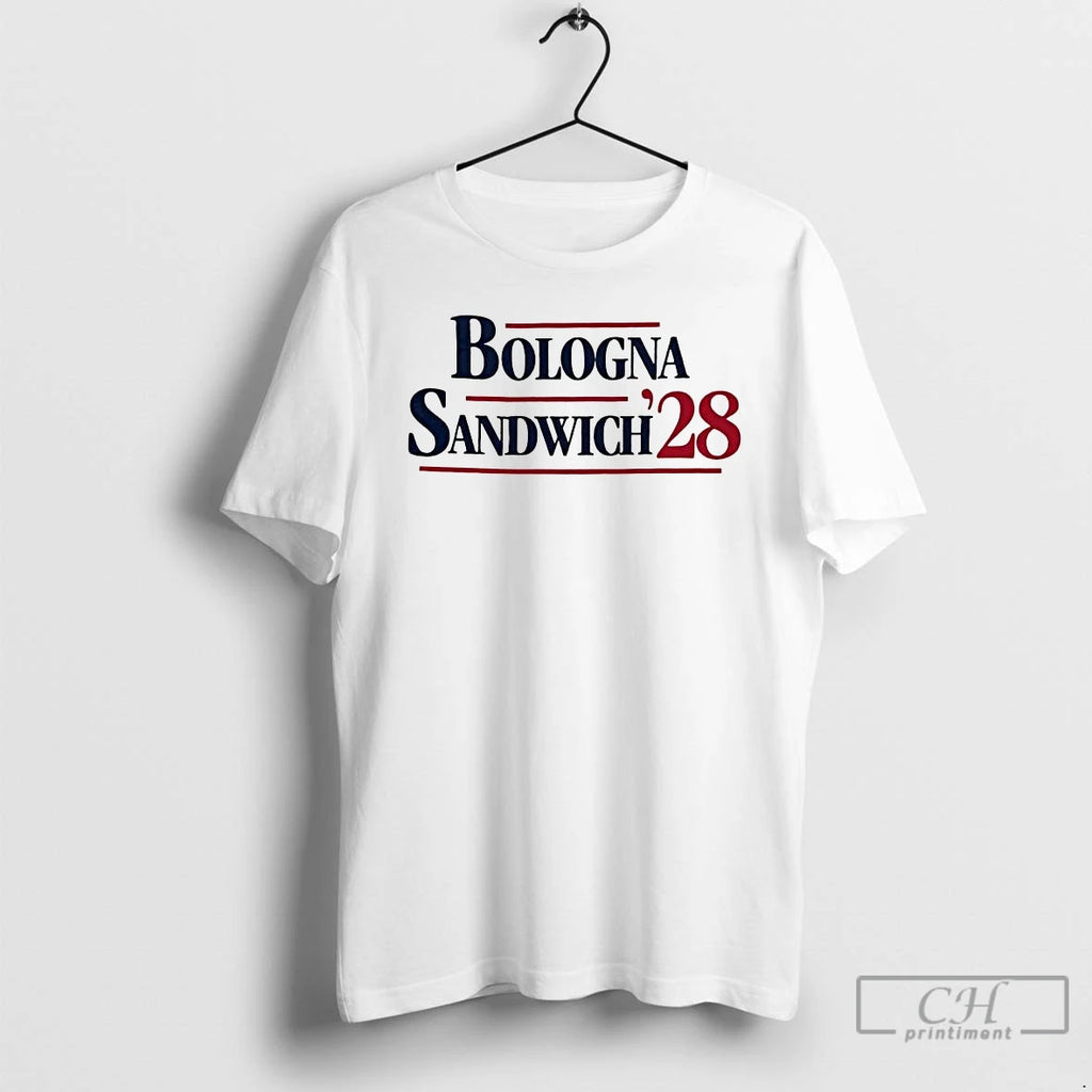 Bologna Sandwich 2028 Election T-Shirts, Hoodie, Sweatshirt