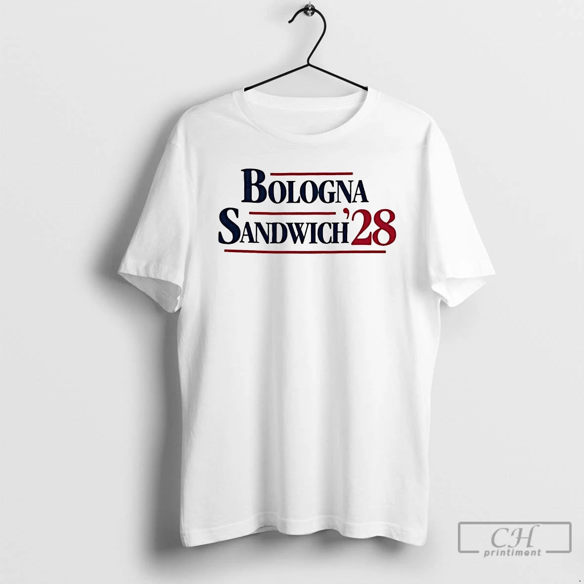 Bologna Sandwich 2028 Election T-Shirts, Hoodie, Sweatshirt