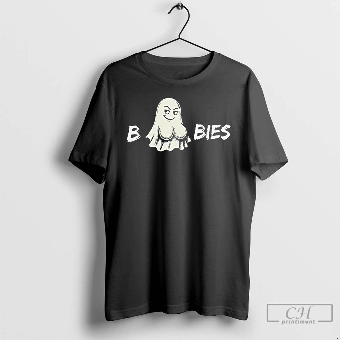 Premium Boobies Spoooky T-Shirts, Hoodie, Sweatshirt | PopFlextees.com