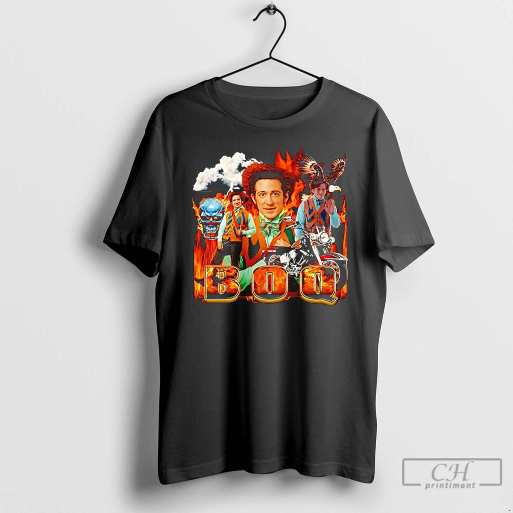 Premium Boq Woodsman Wicked Graphic T-Shirts, Hoodie, Sweatshirt | PopFlextees.com