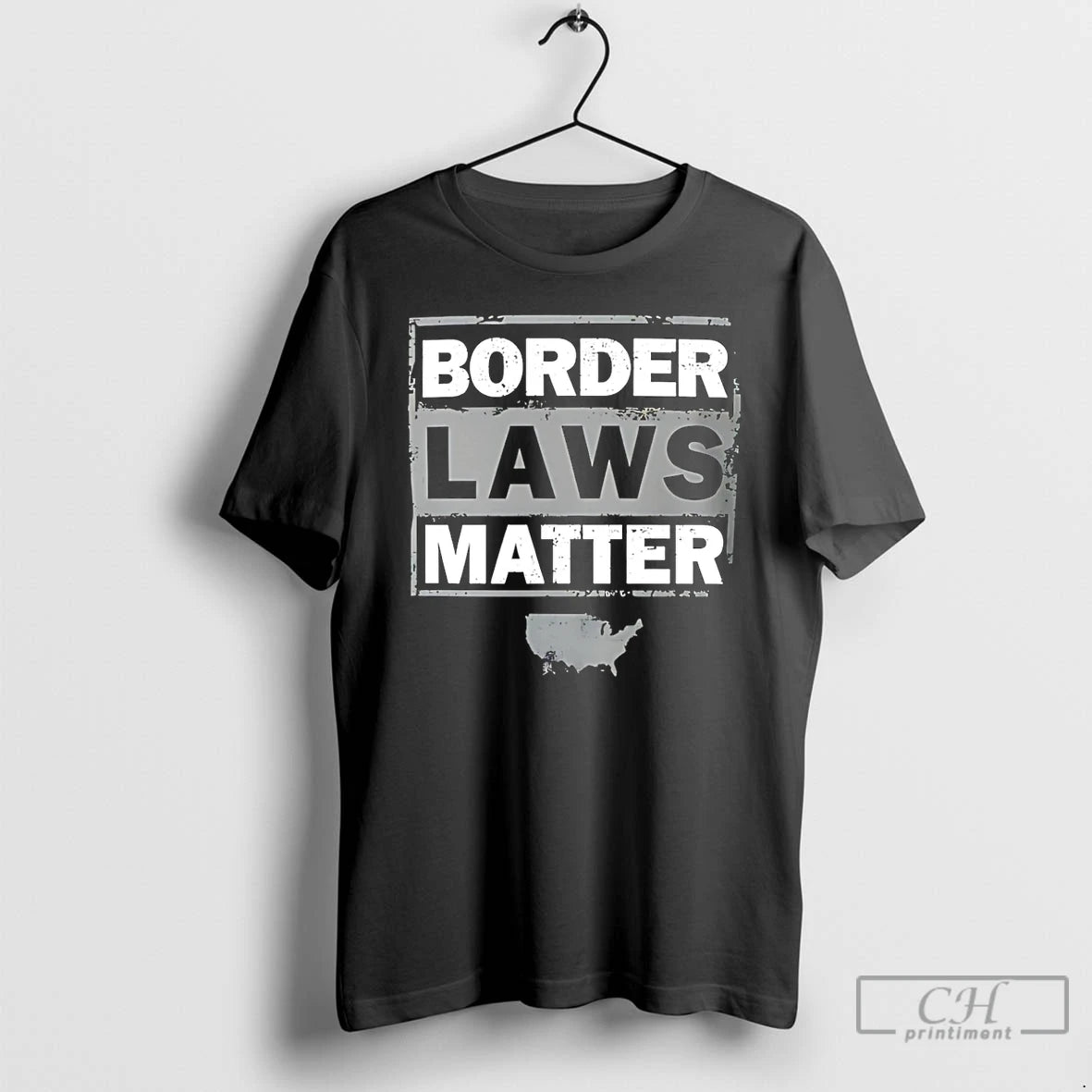 Premium Border Laws Matter State T-Shirts, Hoodie, Sweatshirt | PopFlextees.com