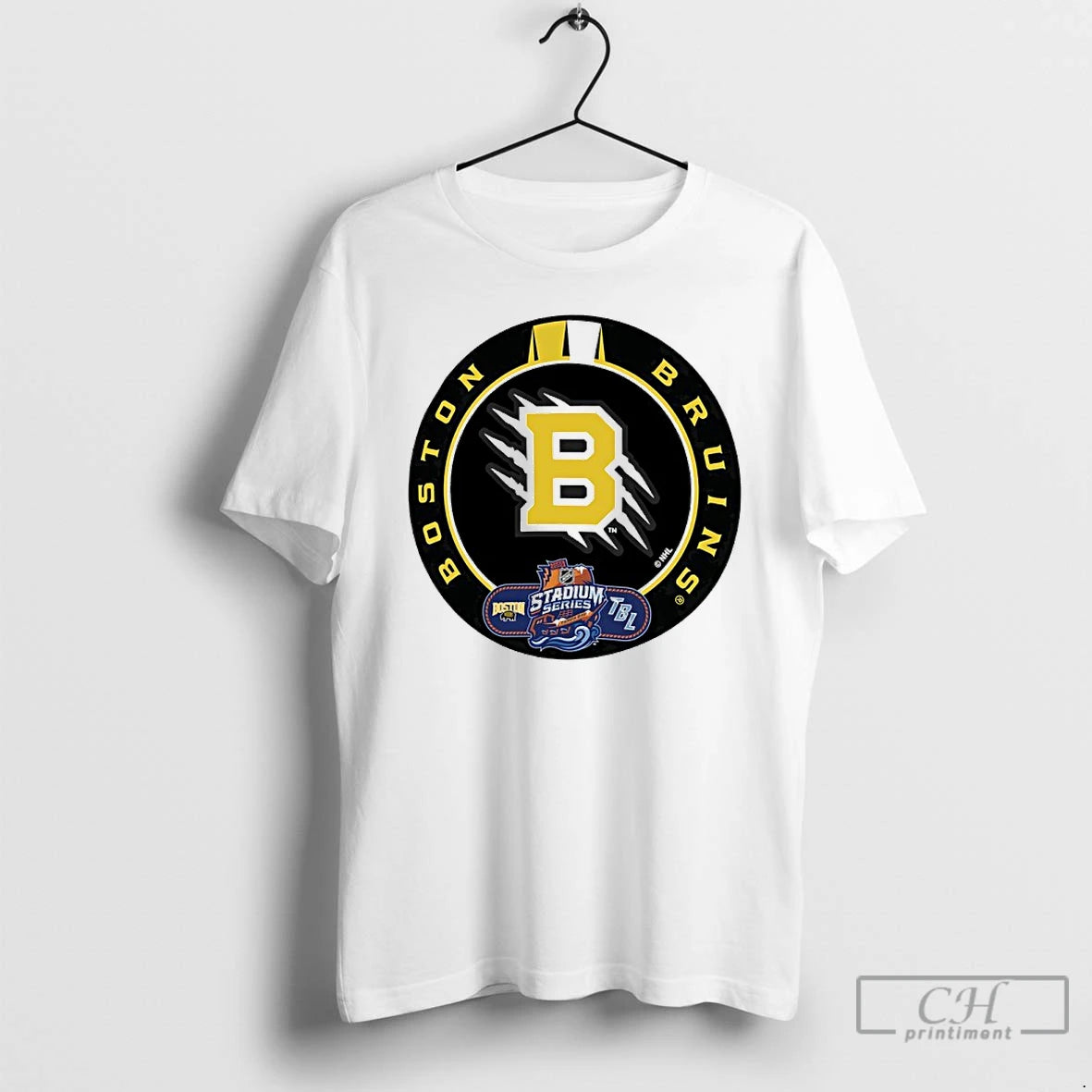 Premium Boston Bruins 2026 Nhl Stadium Series Team T-Shirts, Hoodie, Sweatshirt | PopFlextees.com