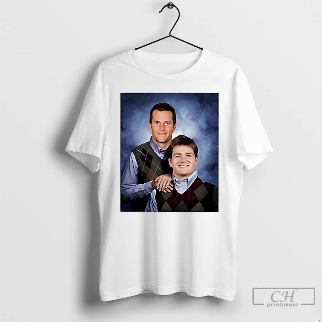 Premium Brady And Maye Vintage Football 90s T-Shirts, Hoodie, Sweatshirt | PopFlextees.com