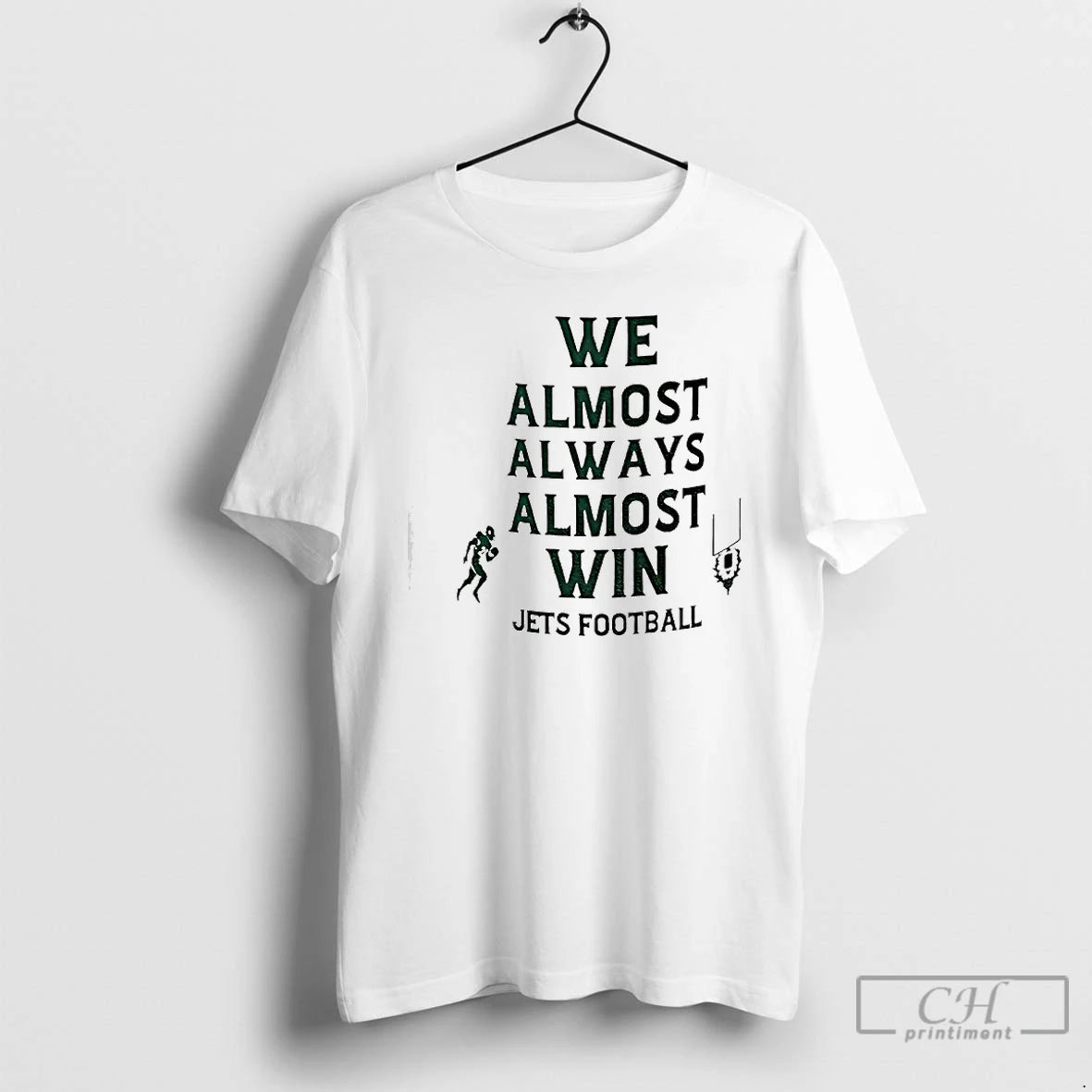 Premium Brandon Stephens We Almost Always Almost Win New York Jets Football T Shirts Sweater Hoodie, Sweatshirt