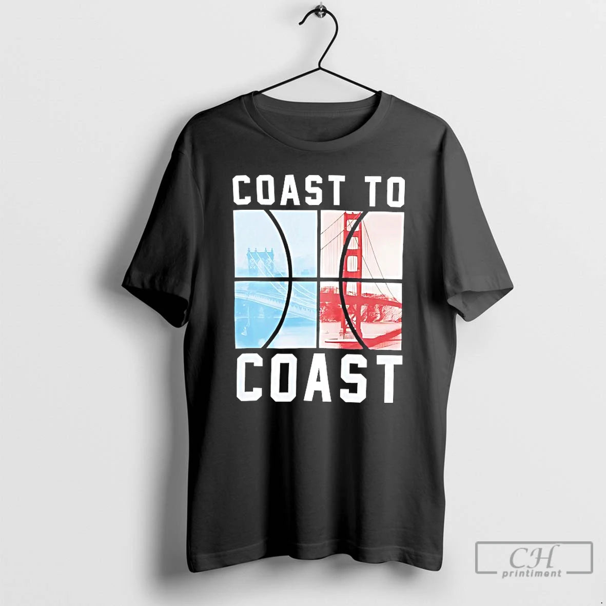 Bridge Coast Coast T-Shirts, Hoodie, Sweatshirt