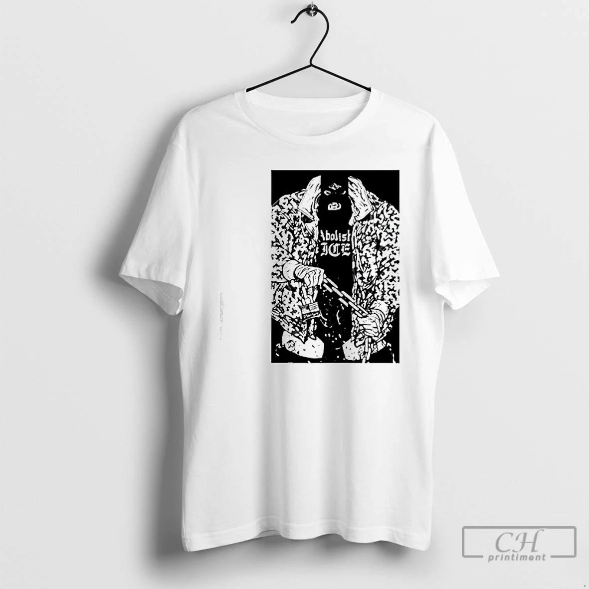 Premium Brody King Abolish Ice Graphic T-Shirts, Hoodie, Sweatshirt | PopFlextees.com