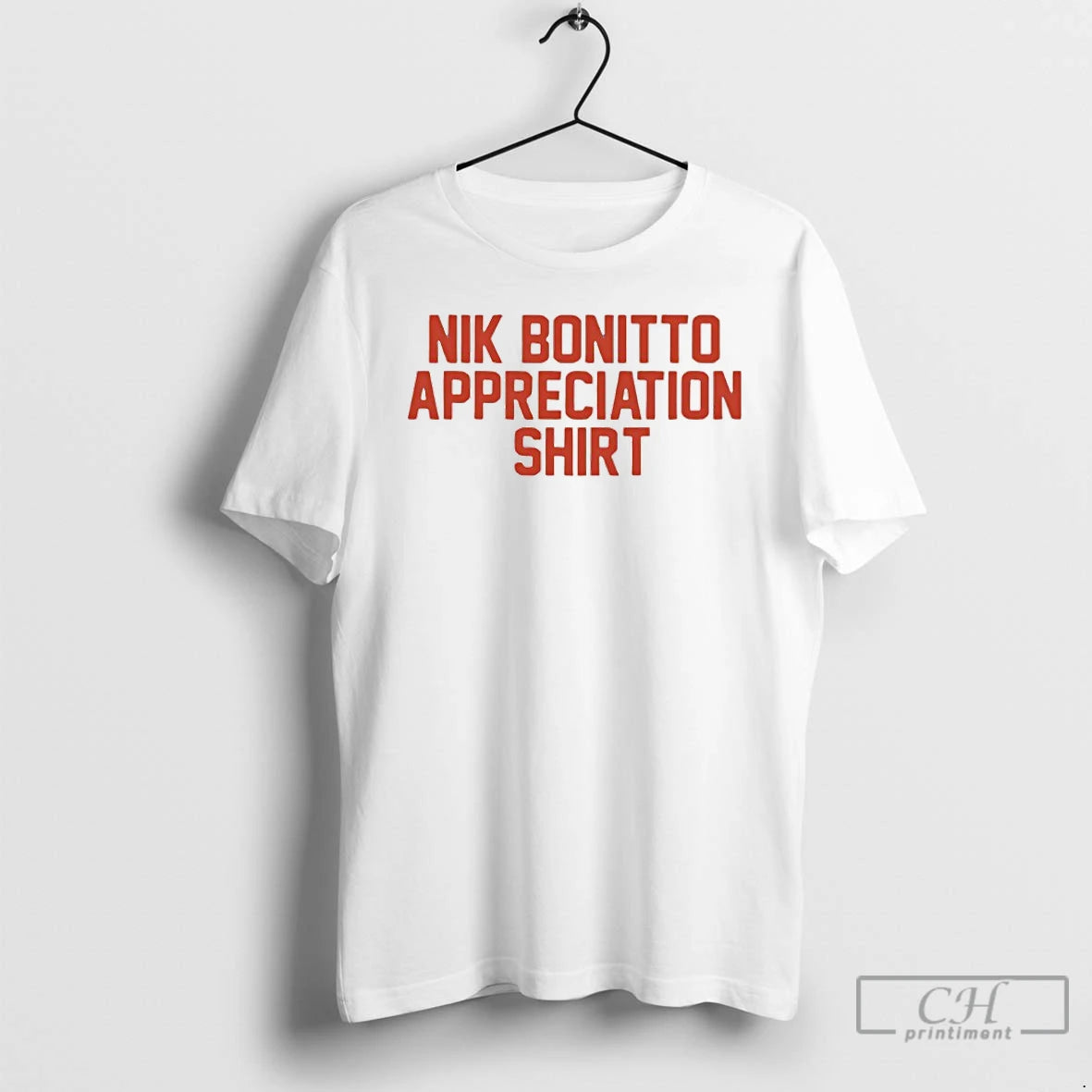 Premium Broncos Nik Bonitto Appreciation T-Shirts, Hoodie, Sweatshirt | PopFlextees.com