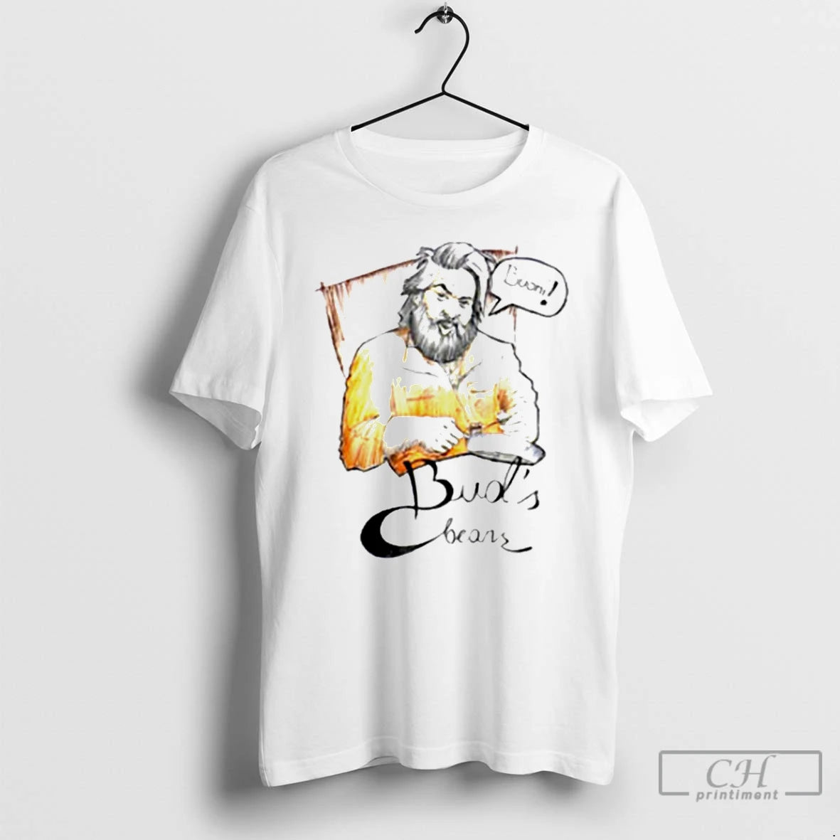 Premium Bud Spencer Buds Beans T-Shirts, Hoodie, Sweatshirt | PopFlextees.com