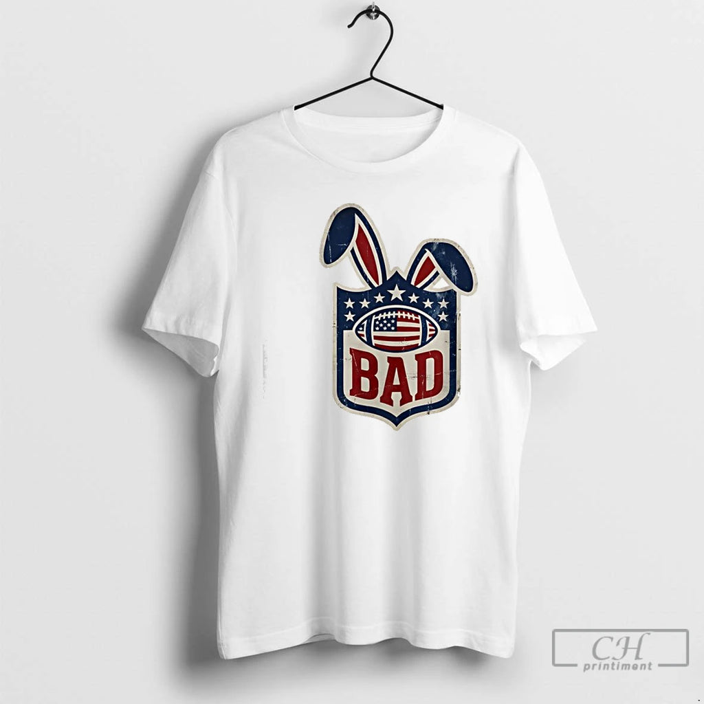 Premium Bunny American Style Vintage T-Shirts, Hoodie, Sweatshirt | PopFlextees.com