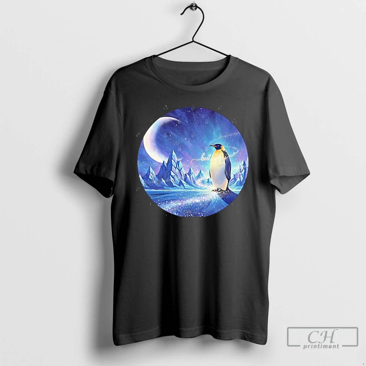 Premium But Why Nihilist Penguin T-Shirts, Hoodie, Sweatshirt | PopFlextees.com