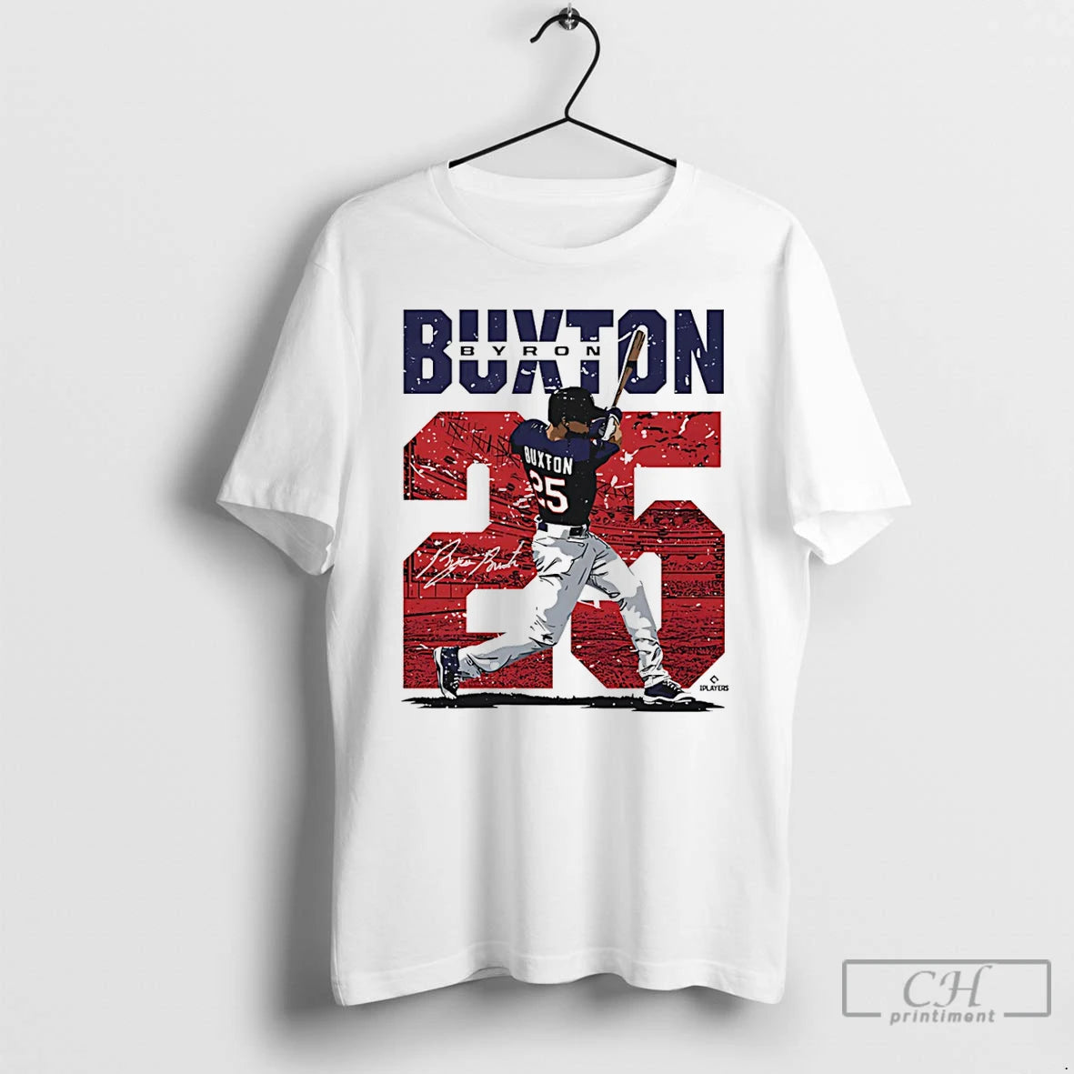 Premium Byron Buxton Minnesota Twins Stadium R T-Shirts, Hoodie, Sweatshirt | PopFlextees.com