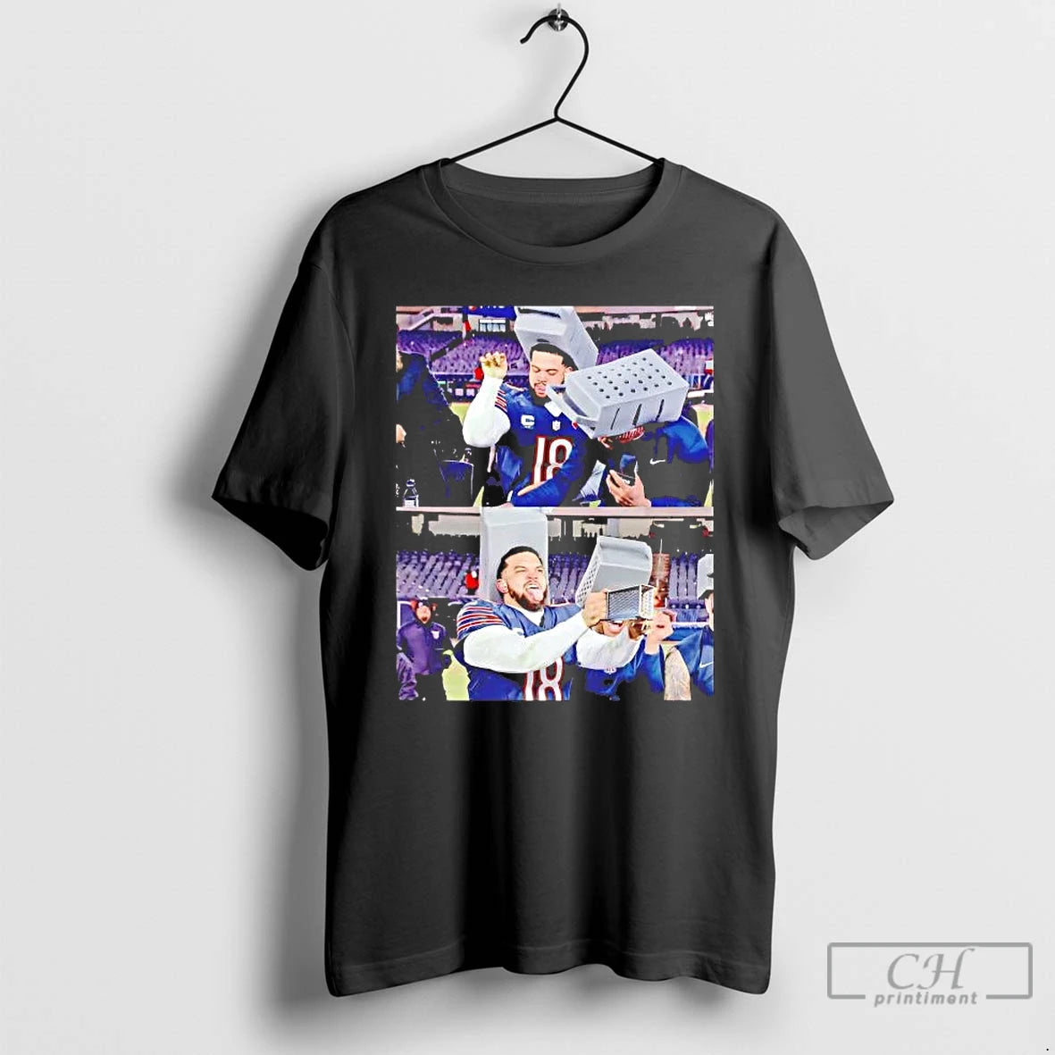 Premium Caleb Williams 2026 Trolling After Beating The Packers T-Shirts, Hoodie, Sweatshirt | PopFlextees.com
