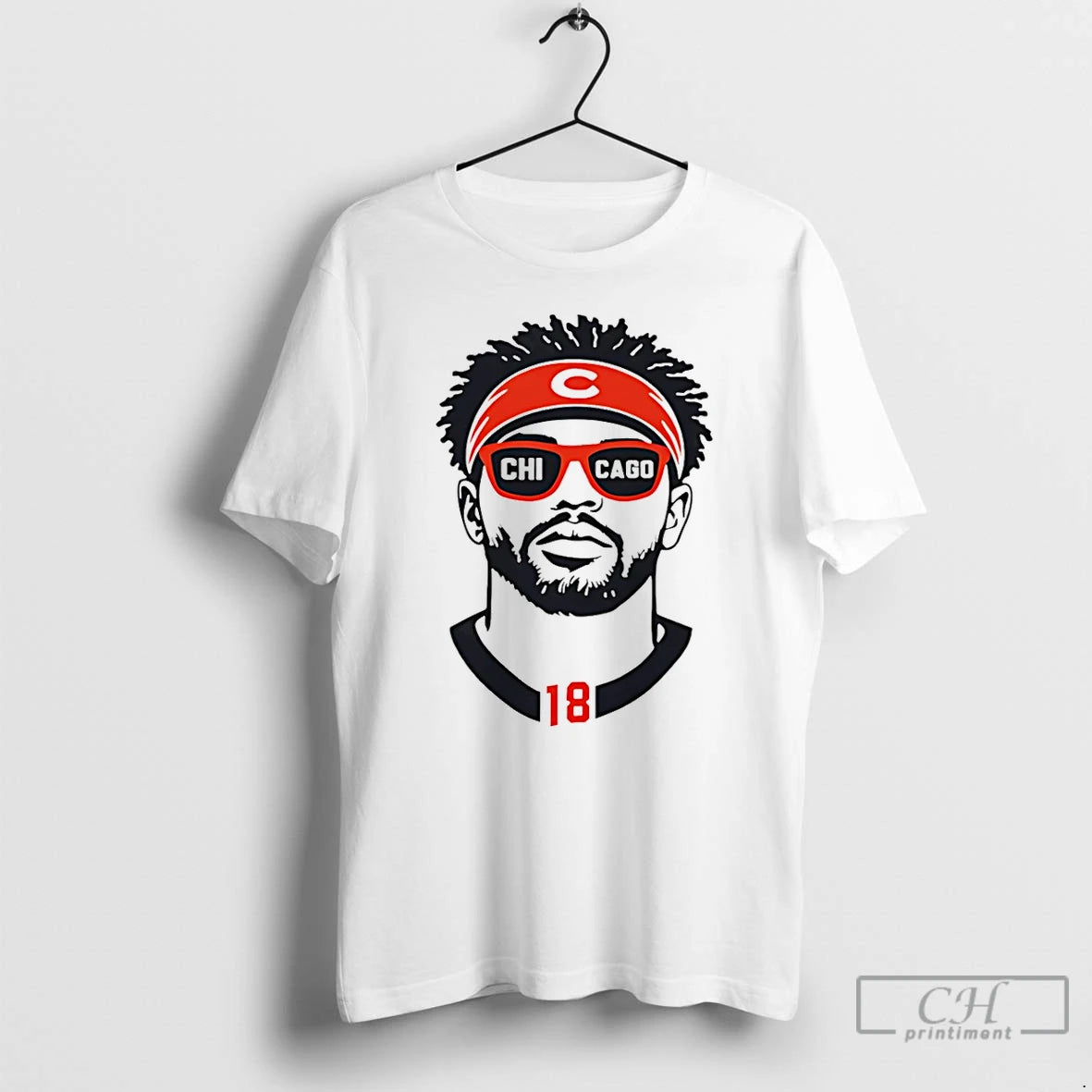 Premium Caleb Williams Chicago Football Chicago Playoffs T-Shirts, Hoodie, Sweatshirt | PopFlextees.com