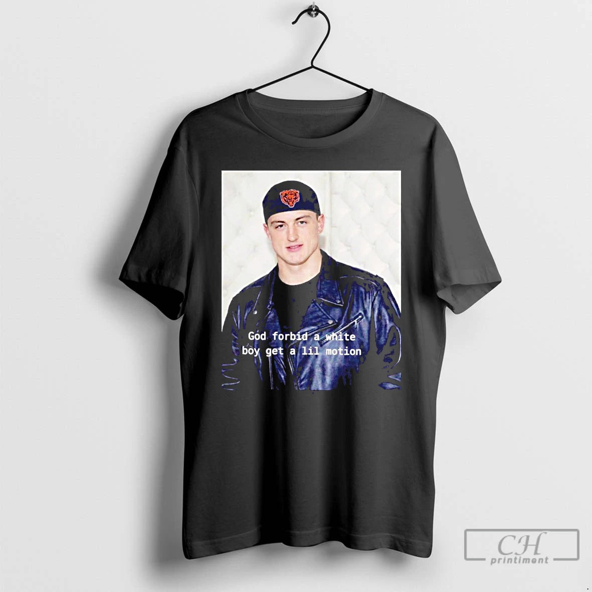 Premium Caleb Williams God Forbid A White Boy Get A Lil Motion T Shirts Sweater Hoodie, Sweatshirt | PopFlextees.com