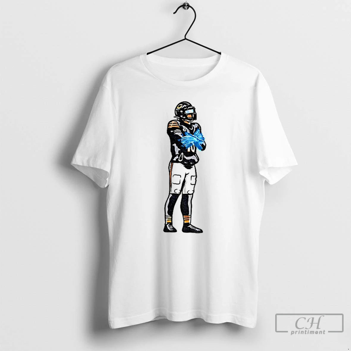 Premium Caleb Williams Iceman 18 Ice Gloves T-Shirts, Hoodie, Sweatshirt | PopFlextees.com