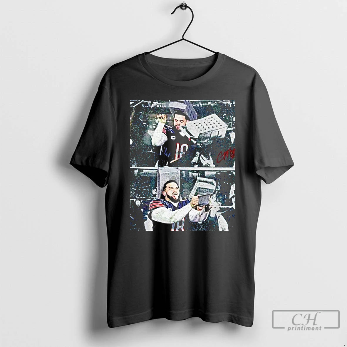Premium Caleb Williams Shredding Cheese Grater Cheese Bears Football T-Shirts, Hoodie, Sweatshirt | PopFlextees.com