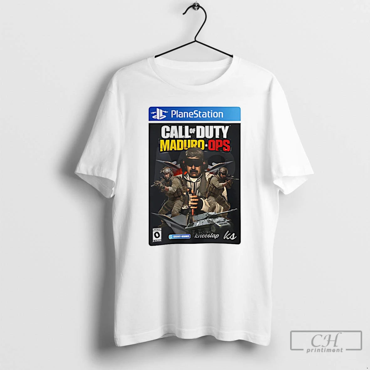 Premium Call Of Duty Maduro Ops Funny T-Shirts, Hoodie, Sweatshirt | PopFlextees.com