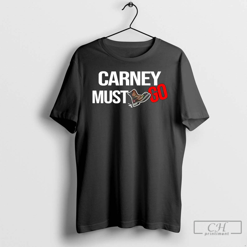 Premium Carney Must Go T-Shirts, Hoodie, Sweatshirt | PopFlextees.com