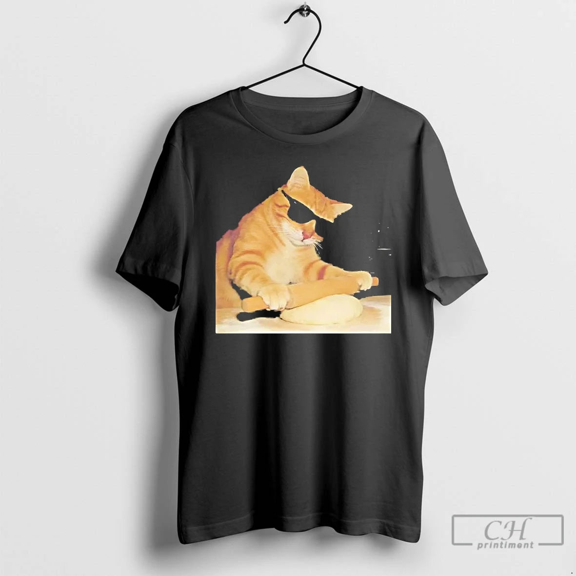 Premium Cat Sunglasses Baking Biscuits Bakery T-Shirts, Hoodie, Sweatshirt | PopFlextees.com