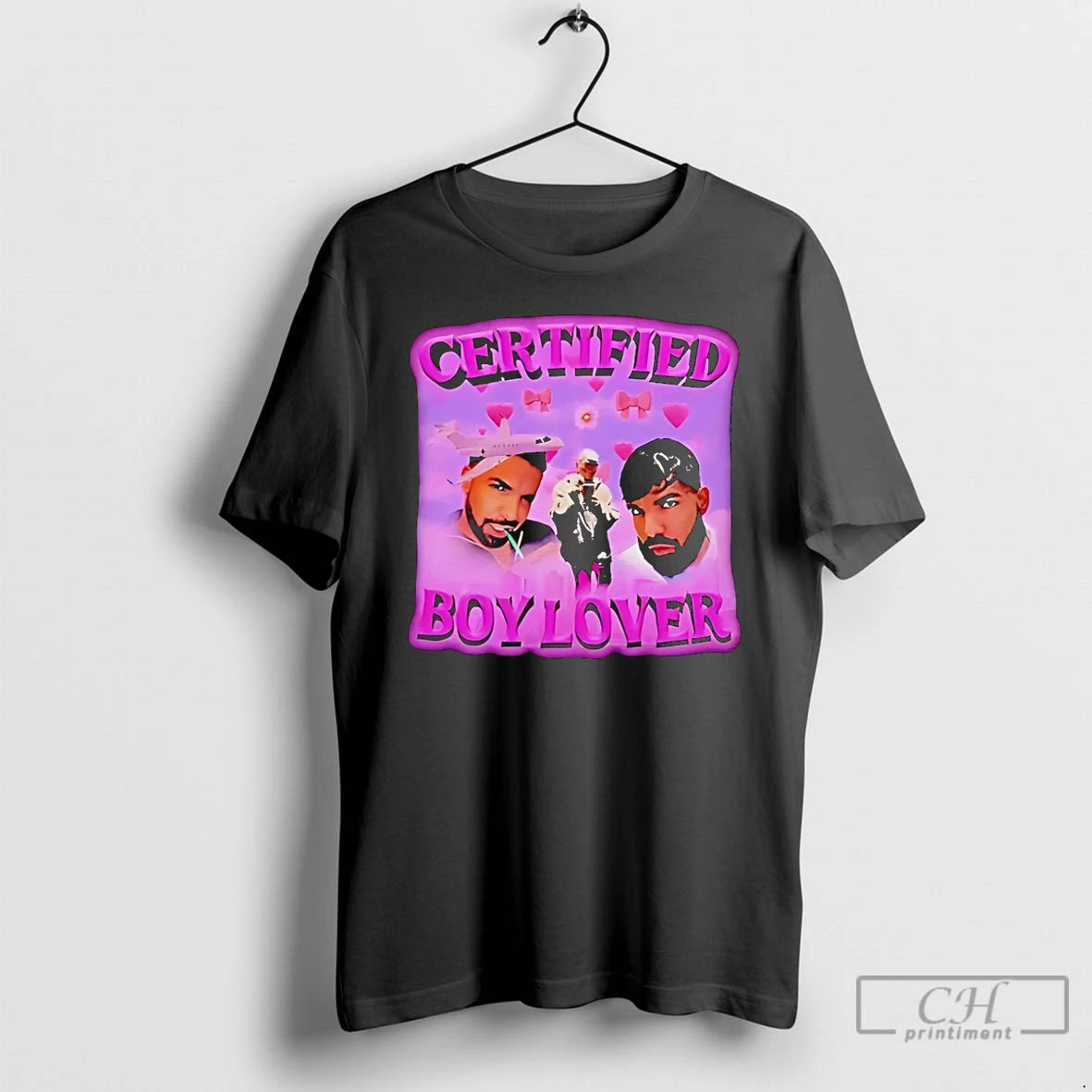 Premium Certified Boy Lover Drake T-Shirts, Hoodie, Sweatshirt | PopFlextees.com