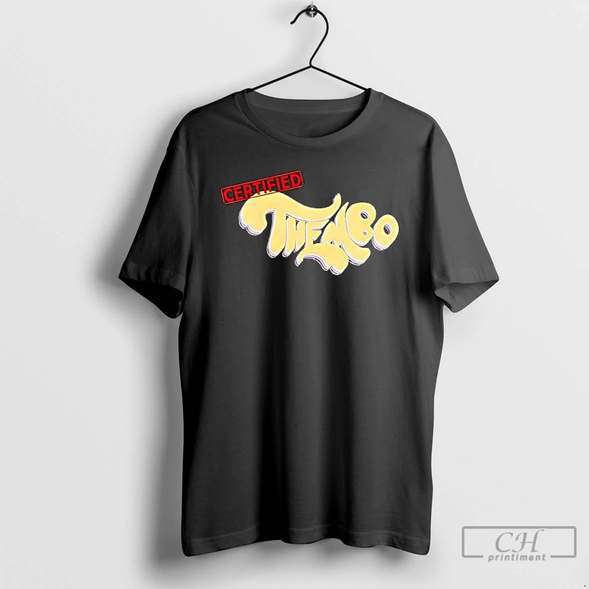 Premium Certified Thembo Design Style T-Shirts, Hoodie, Sweatshirt | PopFlextees.com
