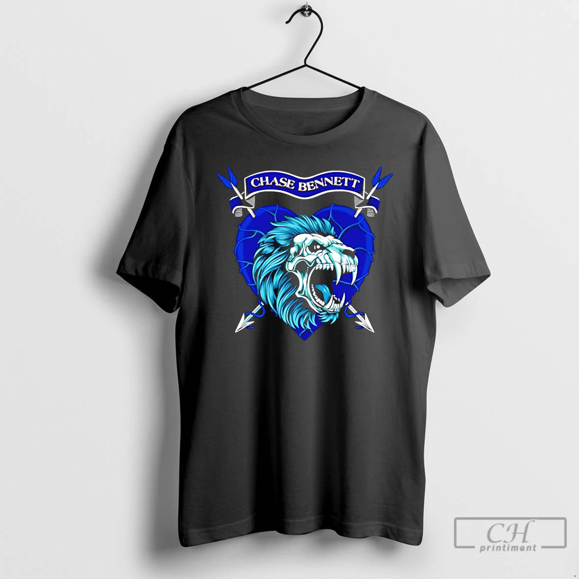 Premium Chase Bennett Tribal Warfare T-Shirts, Hoodie, Sweatshirt | PopFlextees.com
