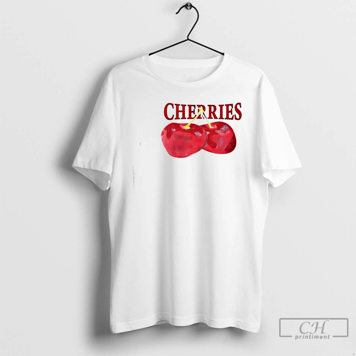 Premium Cherry Daddy Issues Cherries T-Shirts, Hoodie, Sweatshirt | PopFlextees.com