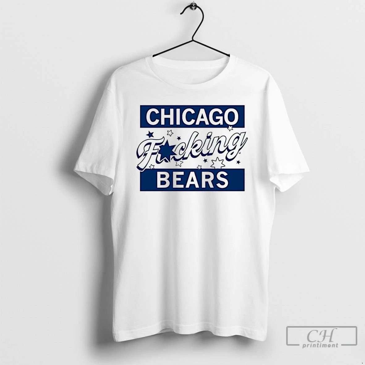 Premium Chicago Fucking Bears T-Shirts, Hoodie, Sweatshirt | PopFlextees.com