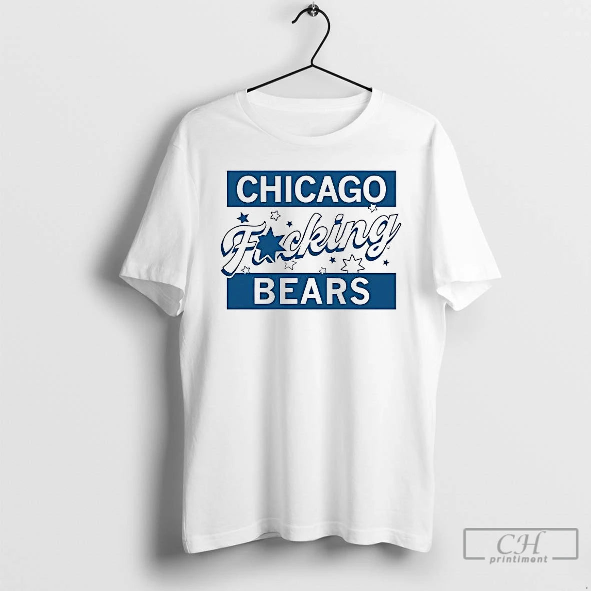 Premium Chicago Fucking Bears 2026 T-Shirts, Hoodie, Sweatshirt | PopFlextees.com