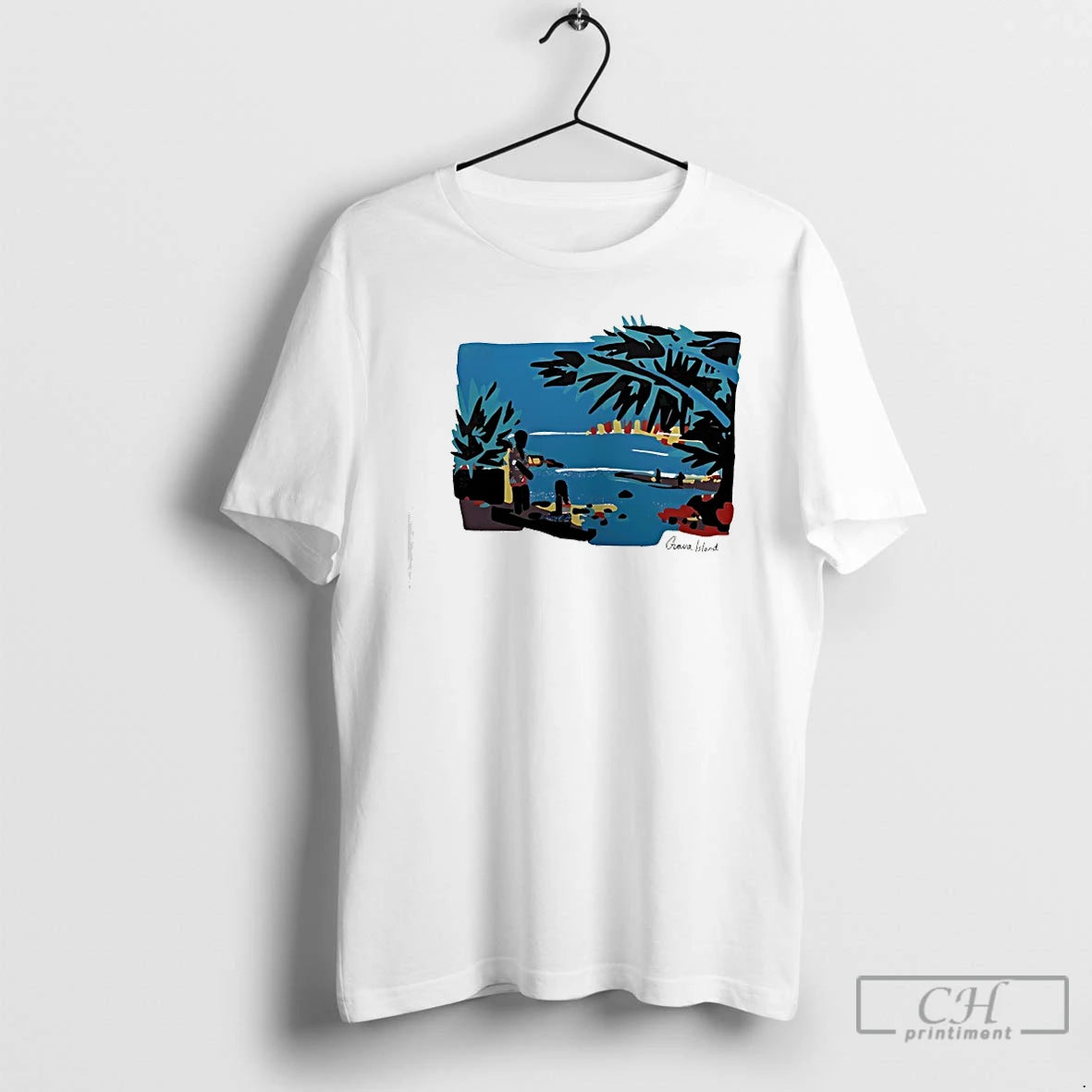 Premium Childish Gambino In Guava Island Art T-Shirts, Hoodie, Sweatshirt | PopFlextees.com