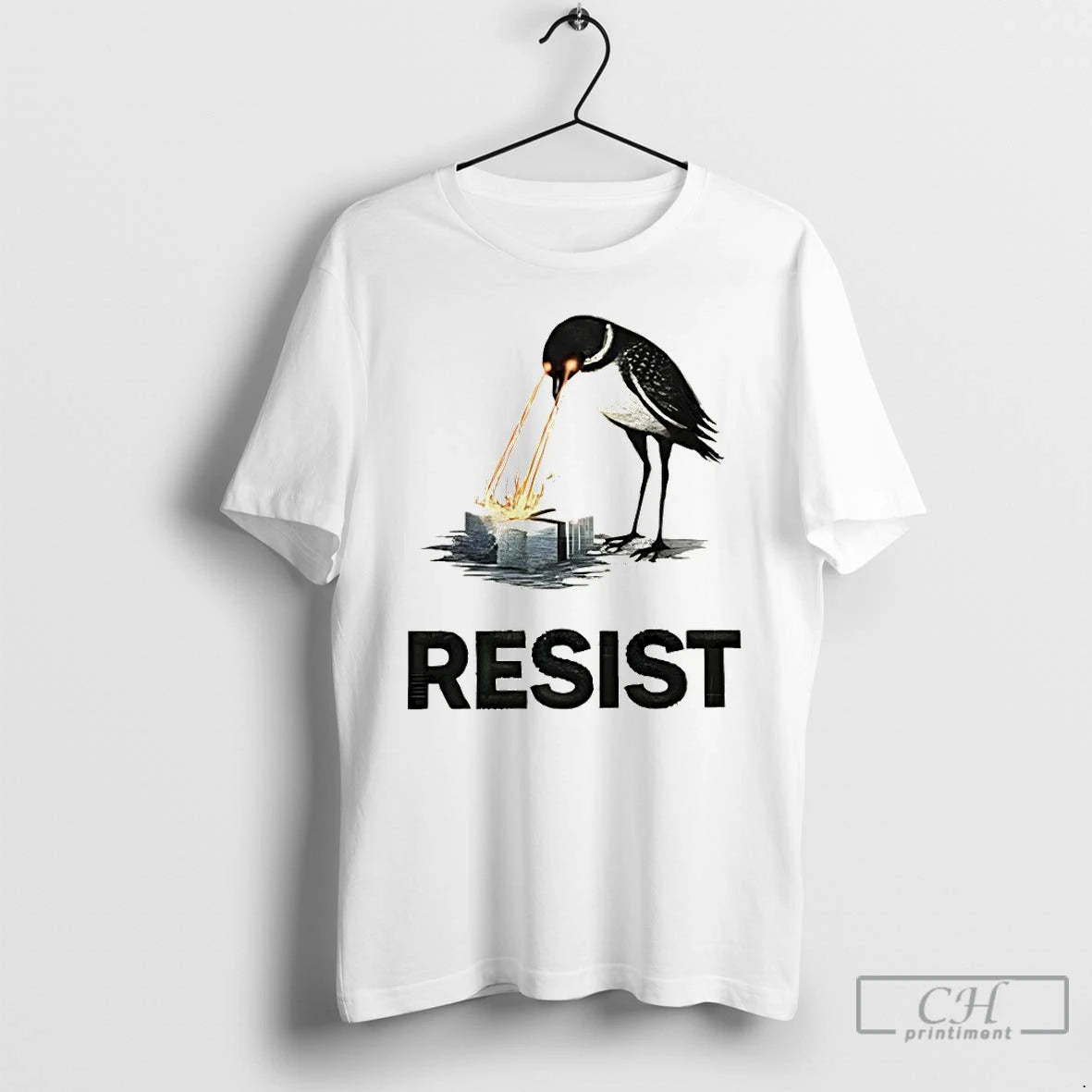 Premium Chinga La Migra Embroidered Minneapolis Resist Ice Resistance Canadian T-Shirts, Hoodie, Sweatshirt | PopFlextees.com