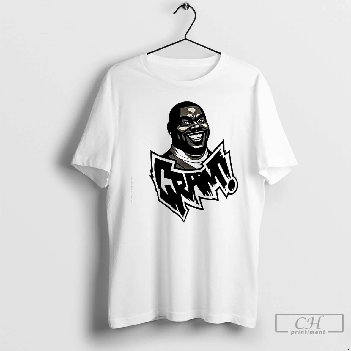 Premium Chris Jones Gram T-Shirts, Hoodie, Sweatshirt | PopFlextees.com
