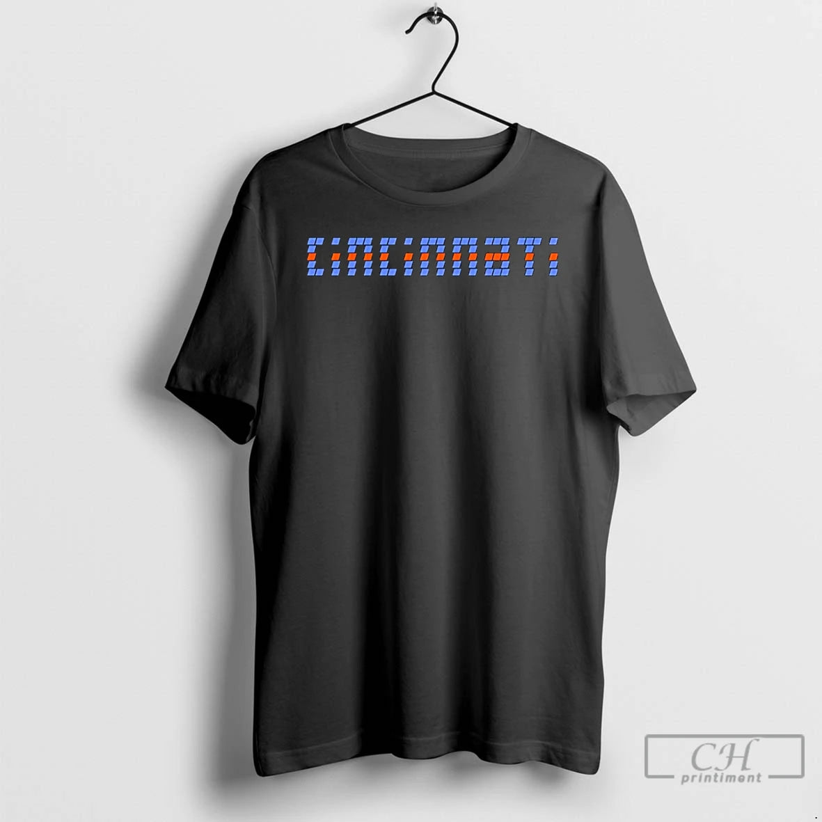 Premium Cincinnati Sign Retro T-Shirts, Hoodie, Sweatshirt | PopFlextees.com