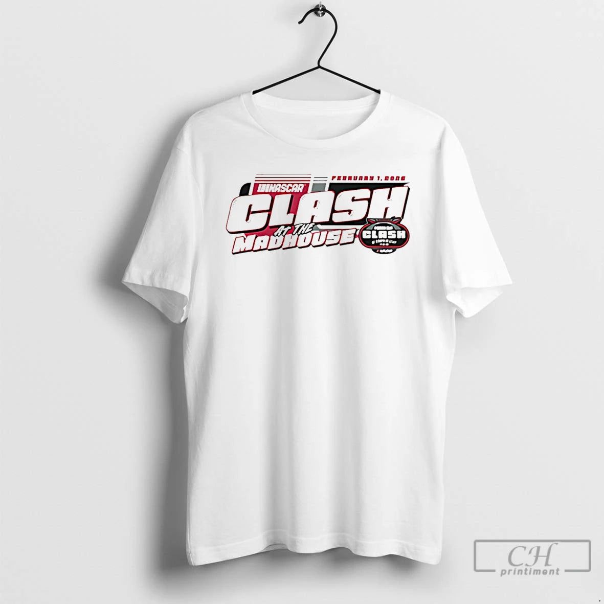 Premium Clash At The Madhouse 2026 Bowman T-Shirts, Hoodie, Sweatshirt | PopFlextees.com