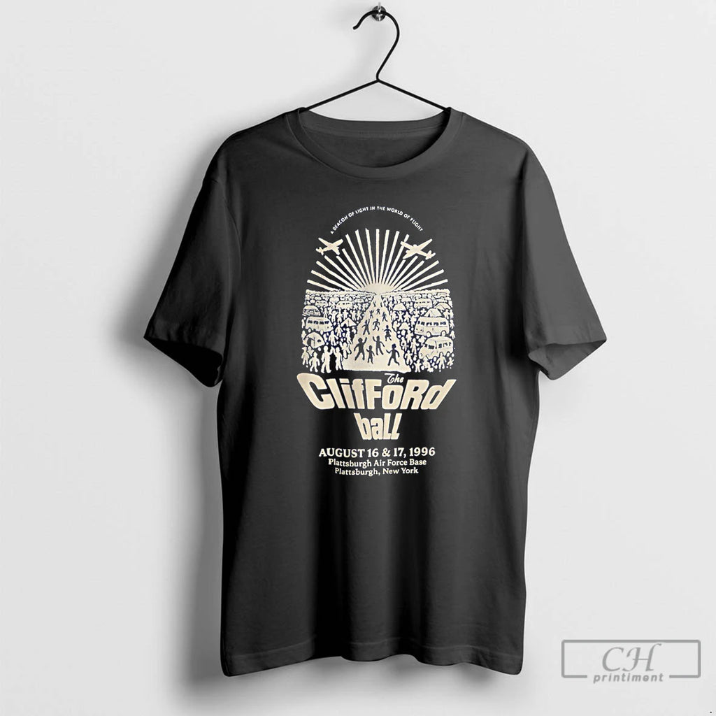 Premium Clifford Ball Phish 1996 Retro Jamband T-Shirts, Hoodie, Sweatshirt | PopFlextees.com