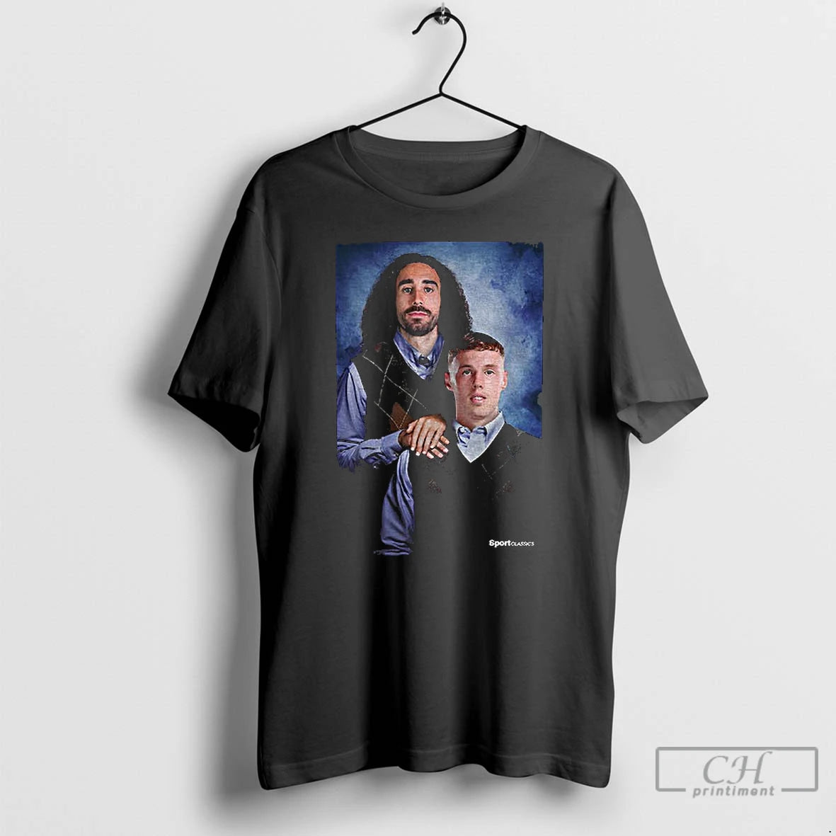 Premium Cole Palmer And Marc Cucurella Chelsea Fc Step Brothers Vintage T-Shirts, Hoodie, Sweatshirt | PopFlextees.com