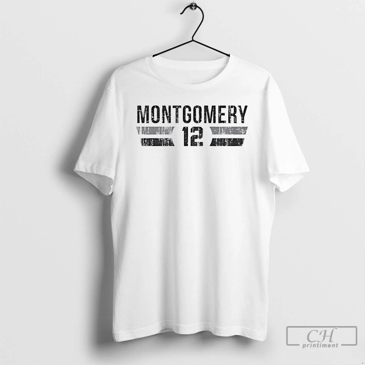 Premium Colson Montgomery 12 Chicago White Sox Name And Number T-Shirts, Hoodie, Sweatshirt | PopFlextees.com