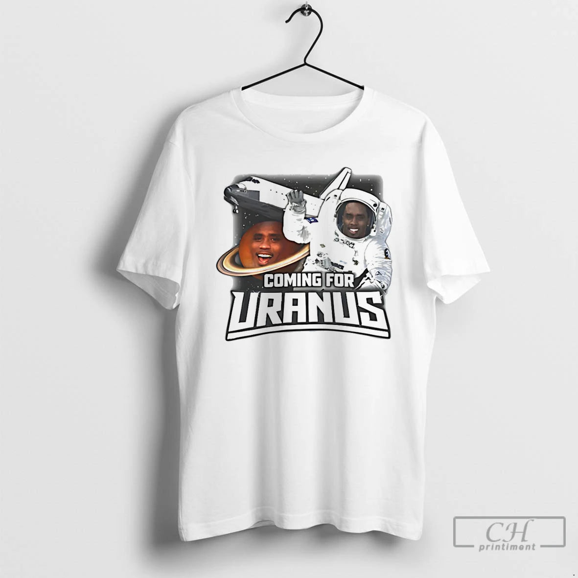 Premium Coming For Uranus Diddy Graphic T-Shirts, Hoodie, Sweatshirt | PopFlextees.com