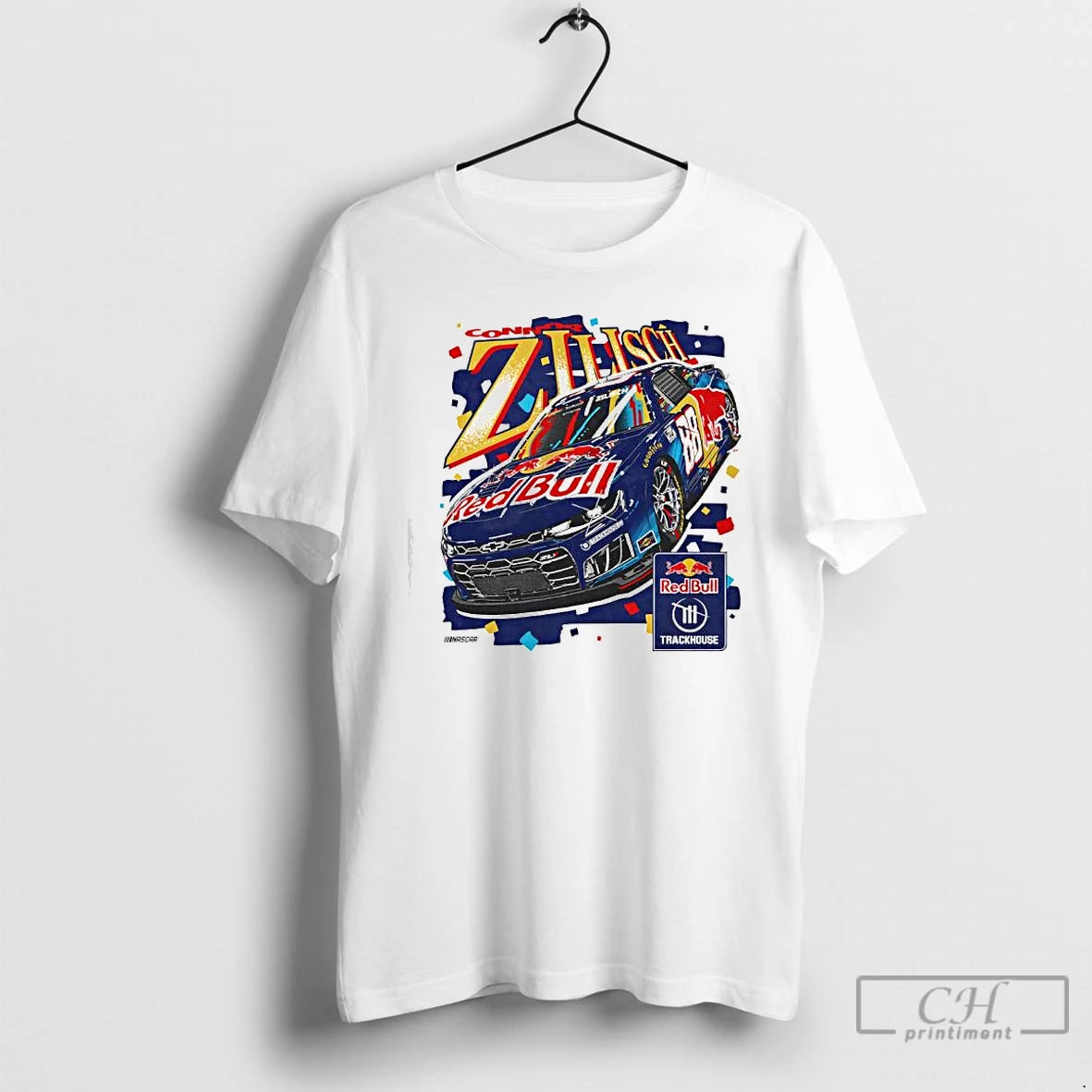 Premium Connor Zilisch Trackhouse Racing Team Reb Bull Trackhouse T-Shirts, Hoodie, Sweatshirt | PopFlextees.com