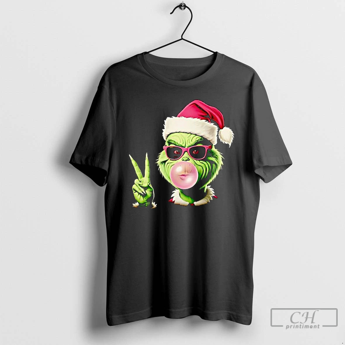 Premium Cool Grinchmas Vibes Trends Stylish T-Shirts, Hoodie, Sweatshirt | PopFlextees.com