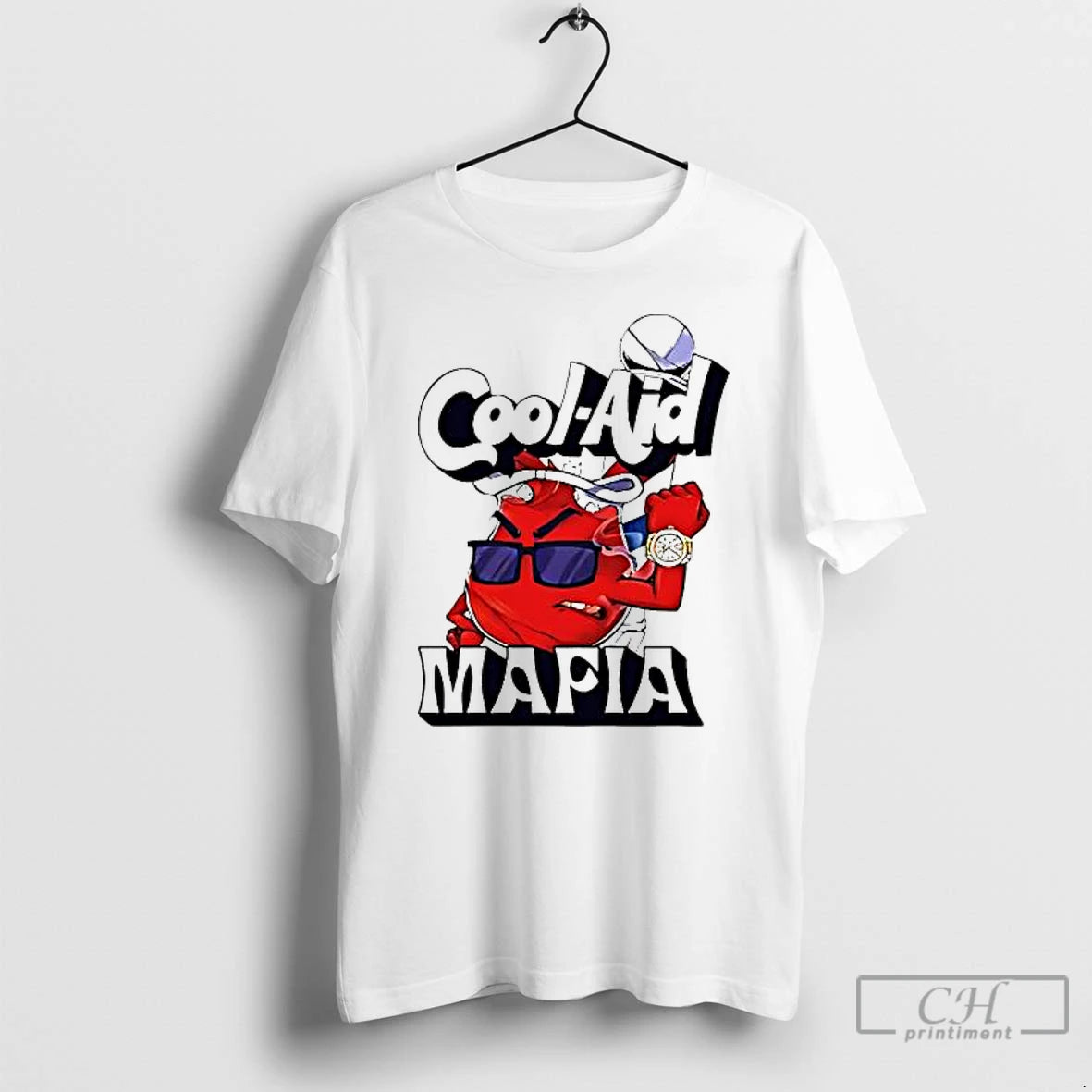 Premium Cool Aid Mafia T-Shirts, Hoodie, Sweatshirt | PopFlextees.com