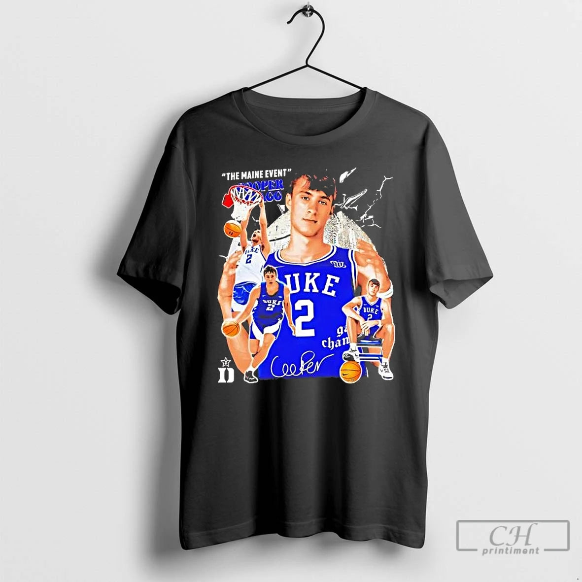 Premium Cooper Flagg The Main Event Dallas Mavericks T-Shirts, Hoodie, Sweatshirt | PopFlextees.com