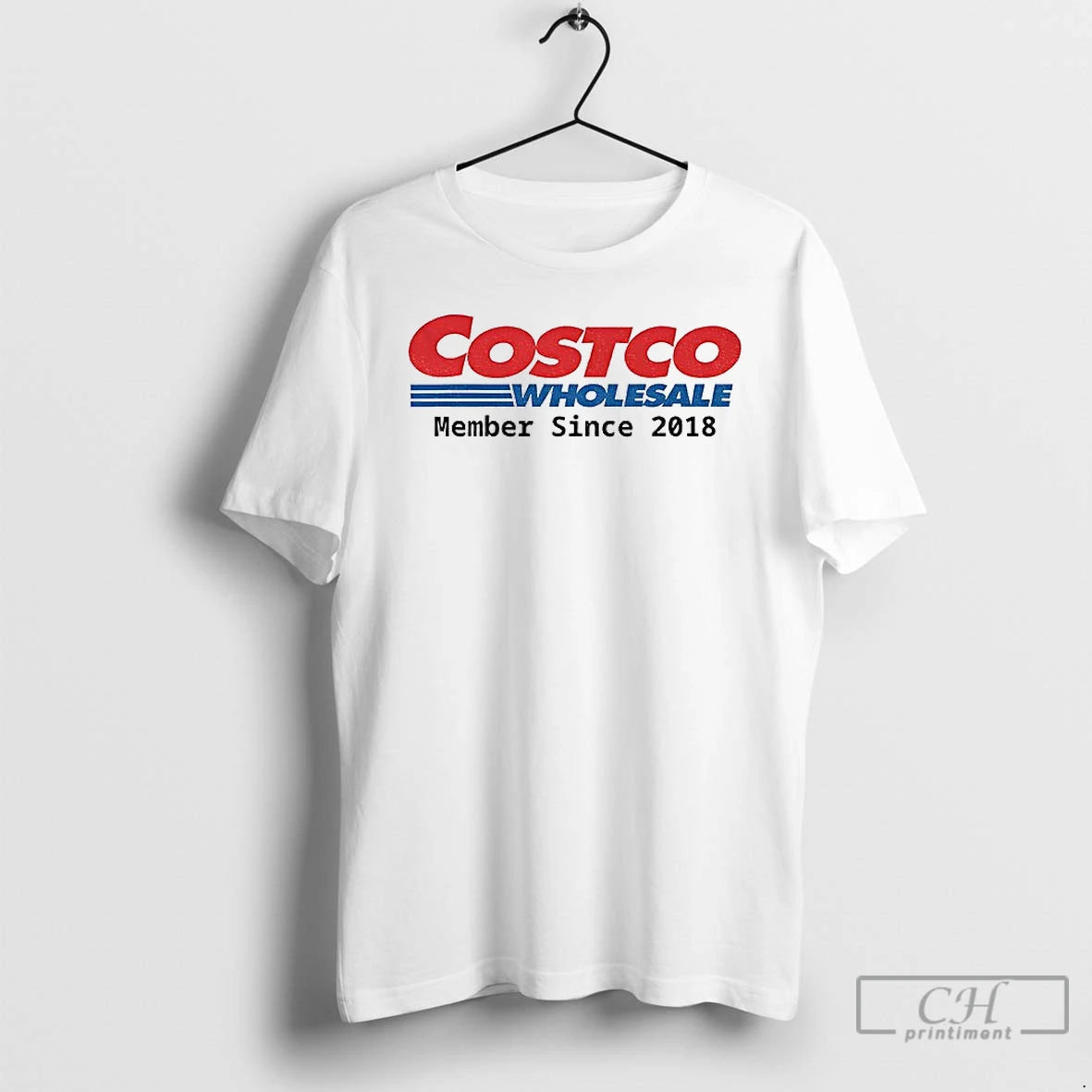Premium Costco Customizable Membership Year T-Shirts, Hoodie, Sweatshirt | PopFlextees.com